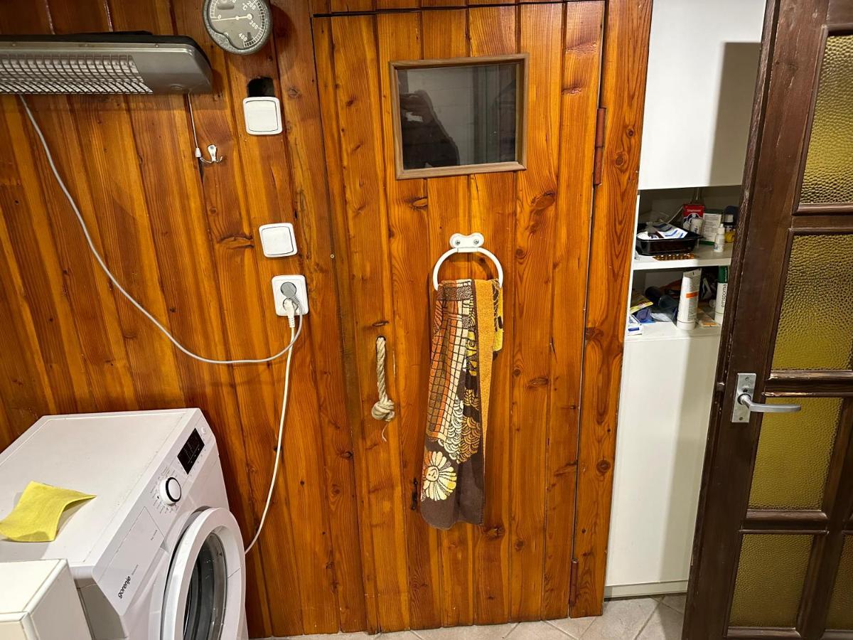 Chata V Srdci Krkonos Villa Kořenov Esterno foto