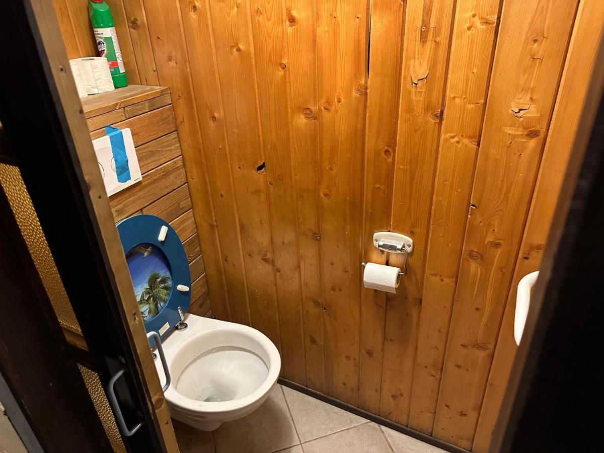 Chata V Srdci Krkonos Villa Kořenov Esterno foto
