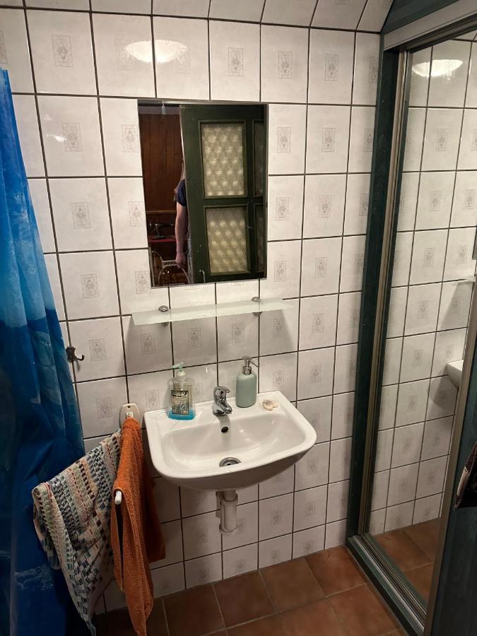 Chata V Srdci Krkonos Villa Kořenov Esterno foto