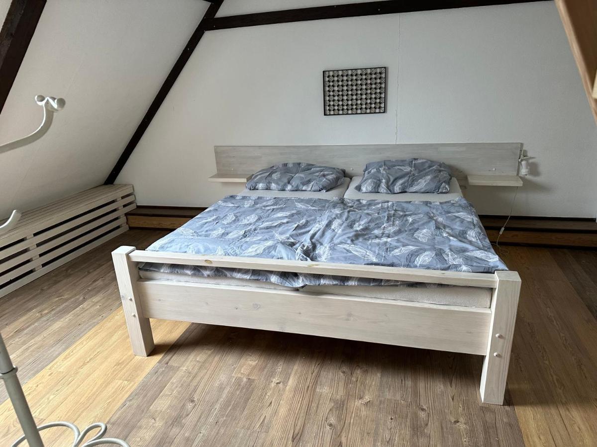 Chata V Srdci Krkonos Villa Kořenov Esterno foto