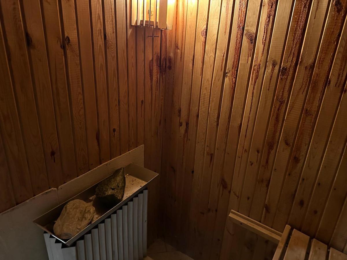 Chata V Srdci Krkonos Villa Kořenov Esterno foto